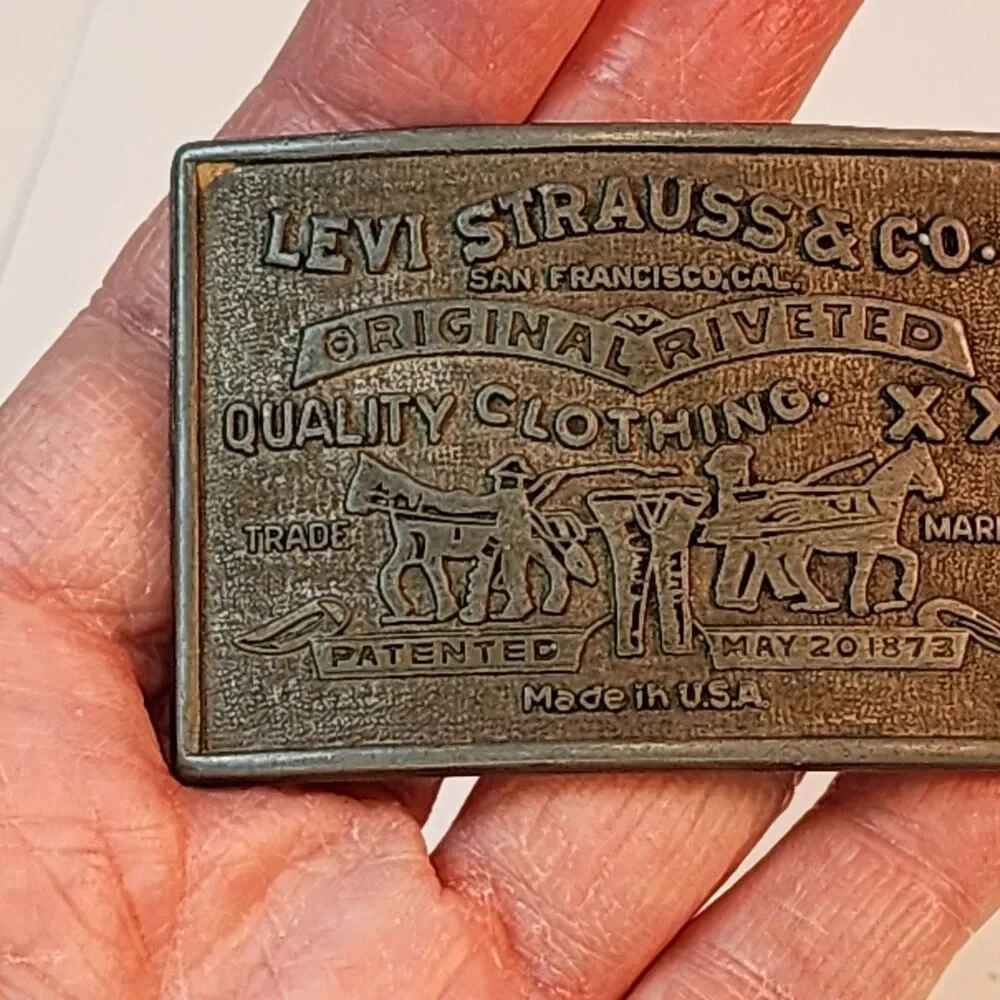 Levis this vintage